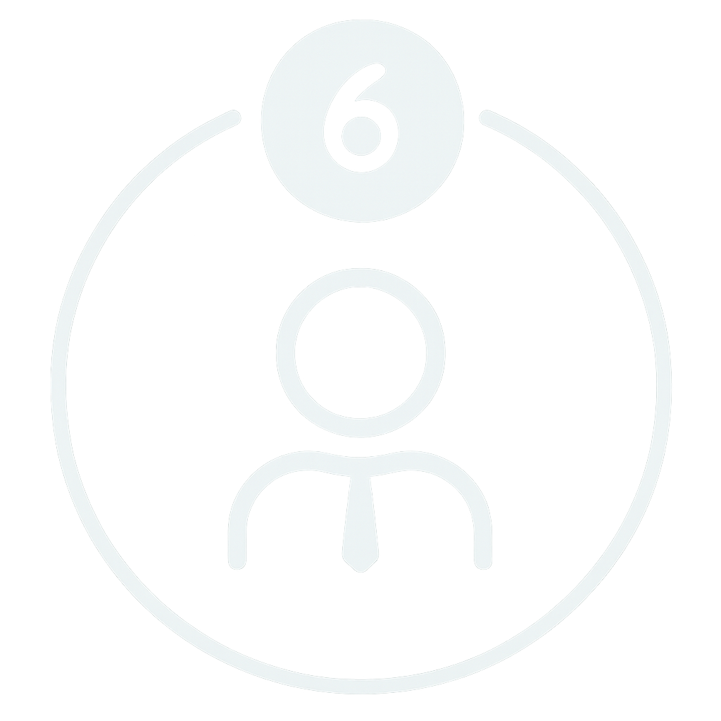 Step 6 icon